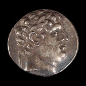 Greek coin