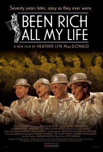 Been Rich All My Life poster