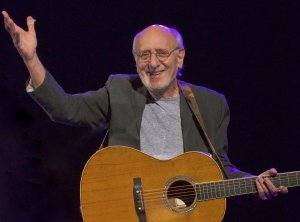 Peter Yarrow at The Ark