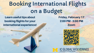 Booking International Flights on a Budget
