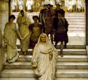 The Triumph of Titus, by Sir Lawrence Alma-Tadema