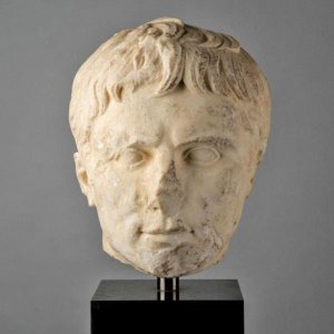 Bust of Augustus