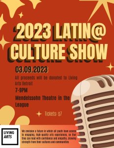 Latin@ Culture Show