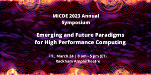 MICDE Annual Symposium