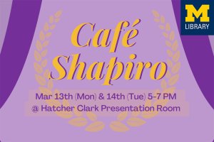 Café Shapiro 2023