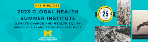 2023 UMSN Global Health Summer Institute Flier