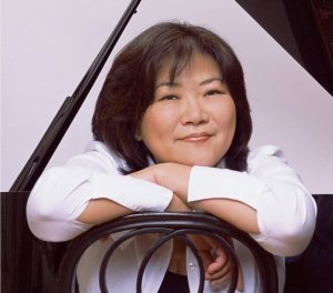 Sally Fleming Master Class Series: Angela Cheng, piano