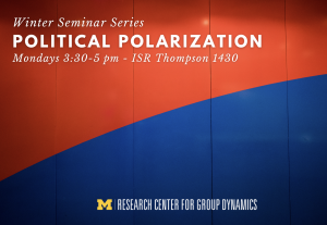 RCGD Winter Seminar Series: Selective Exposure and Partisan Echo Chambers In Television News Consumption: Evidence from Linked Viewership, Administrative, and Survey Data