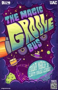The Magic Groove Bus