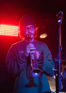 Ryan Venora, jazz trumpet
