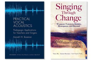 “Vocal Acoustics & Singing” and “Singing Through Change,” Kenneth & Joanne Bozeman