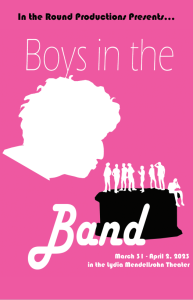 THE BOYS IN THE BAND