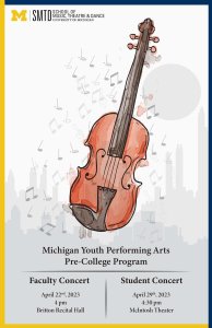 MYPAP Student Concert