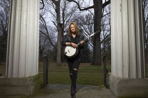 Alison Brown at The Ark