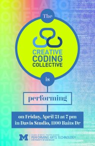 The Creative Coding Collective Showcase