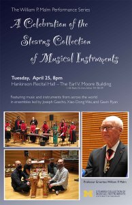 Celebrating the Stearns Collection of Musical Instruments
