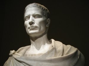 Bust of Julius Caesar