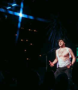 Low Cut Connie at The Ark