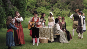 Shakespeare in the Arb