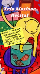 Trio Matisse