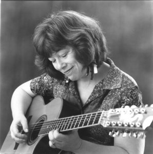 Claudia Schmidt at The Ark