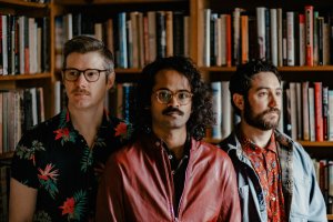 Darlingside at The Ark