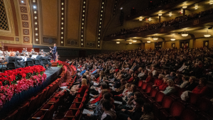 Holiday Pops at Hill Auditorium