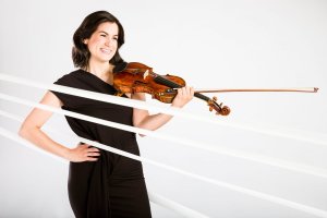 Faculty Master Class: Danielle Belen, violin
