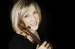 The Art of Collaboration: Annie Fullard, violin