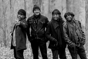 Victor Wooten and The Wooten Brother at The Ark