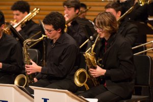 Michigan Youth Jazz Orchestra