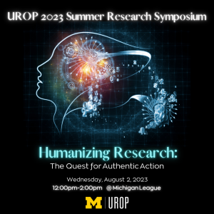 UROP Humanizing Research Symposium