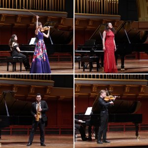 Concerto Competition: Undergraduate Finalists