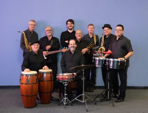 The Lunar Octet at The Ark