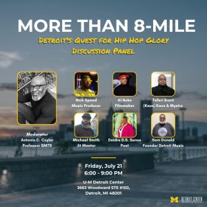 More Than 8-Mile