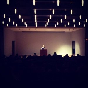 Mark Webster Reading Series