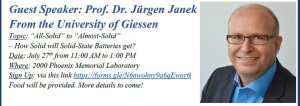 Guest Speaker Event Details Guest Speaker Event Details