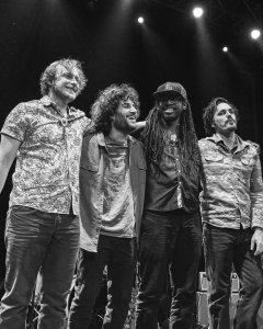 Sam Grisman at The Ark