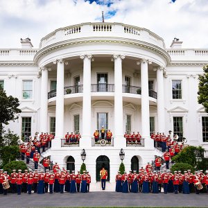 "The President's Own" U.S. Marine Band [Sold Out]