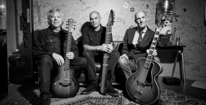 California Guitar Trio at The Ark