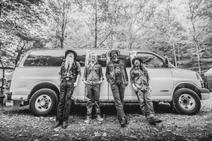 Chicago Farmer & The Fieldnotes at The Ark