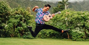 Jake Shimabukuro