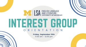 Interest Group Orientation