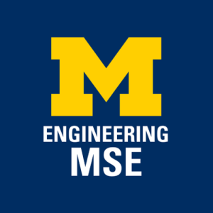 Materials Science and Engineering