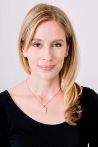 Megan Buskey, writer