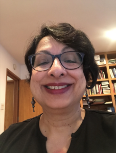 Purnima Mankekar, Professor, Anthropology, University of California, Los Angeles