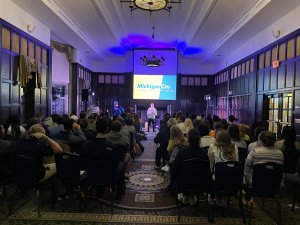 All Campus Gathering! All Campus Gathering!