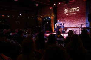 Open Mic Night at the Ypsilanti Freighthouse!