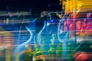 Join us for some glow-in-the-dark games!