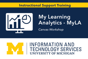 My Learning Analytics - MyLA